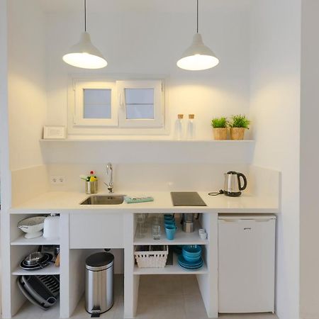 Apartment Sirocco タリファ エクステリア 写真
