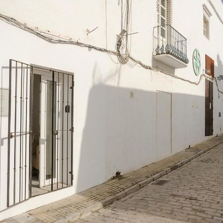 Apartment Sirocco タリファ エクステリア 写真
