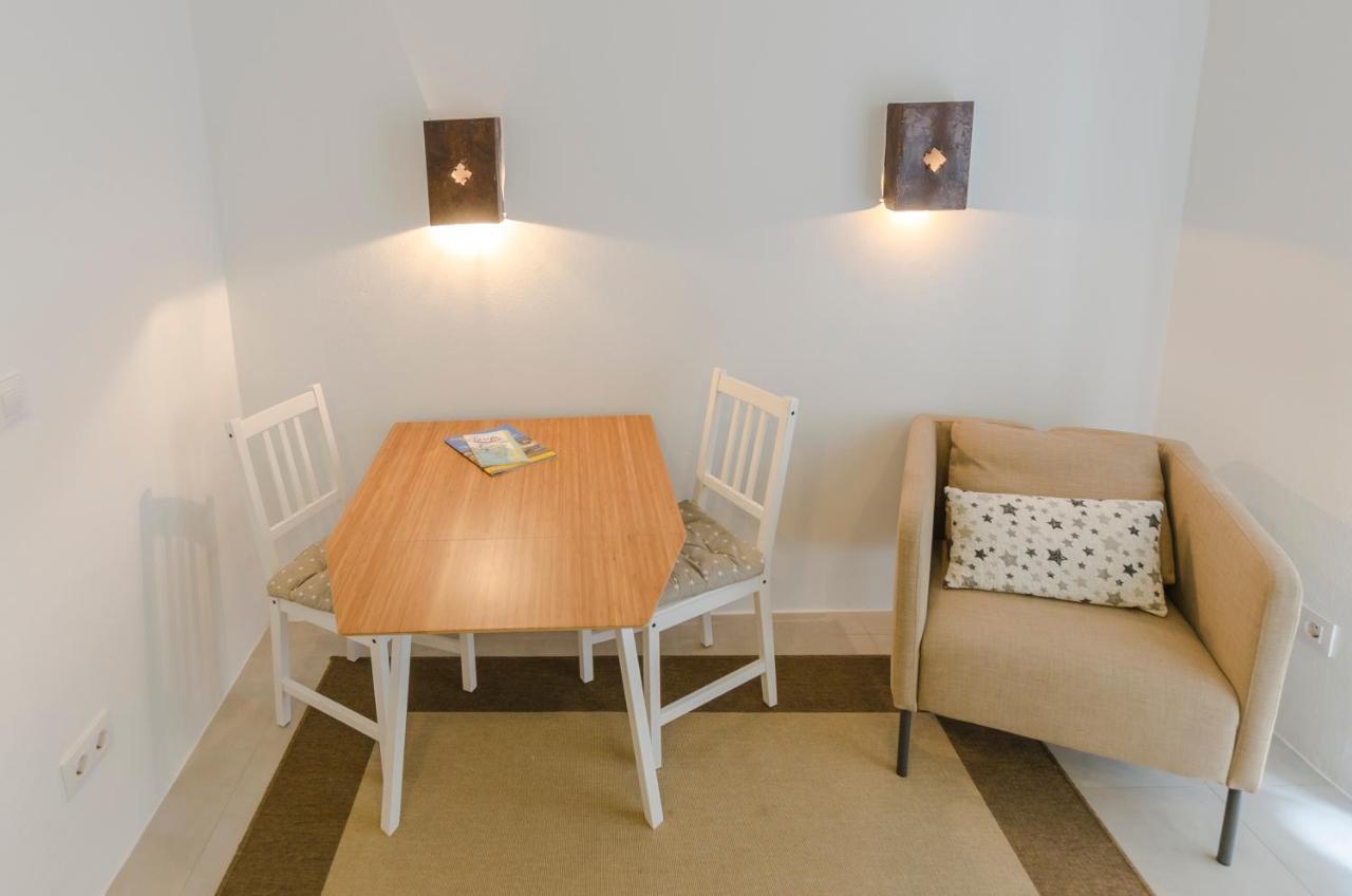 Apartment Sirocco タリファ エクステリア 写真