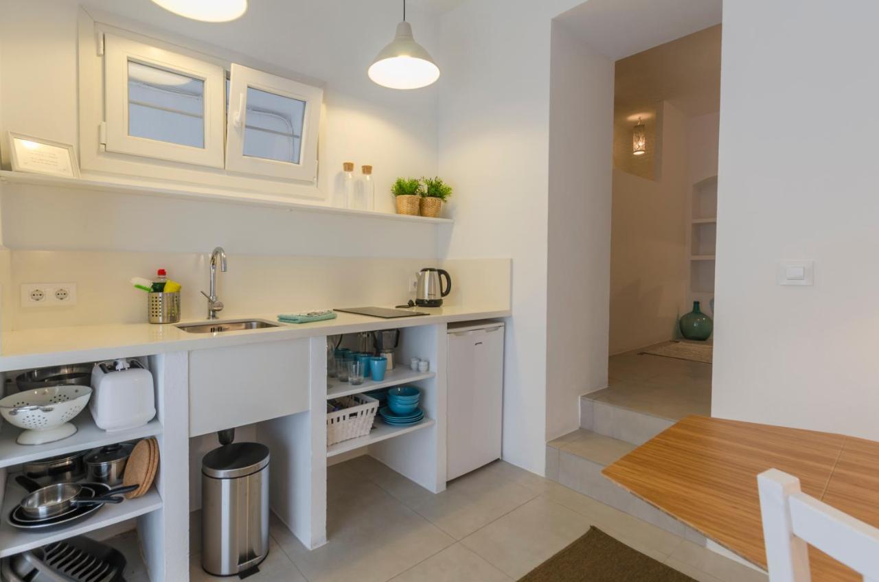 Apartment Sirocco タリファ エクステリア 写真
