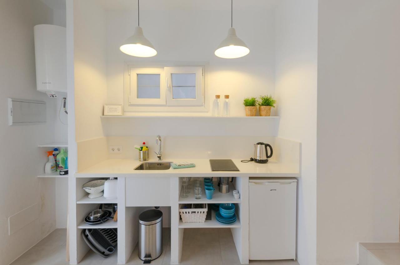 Apartment Sirocco タリファ エクステリア 写真