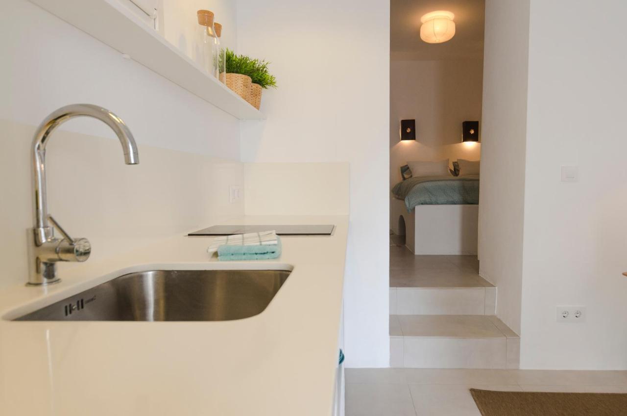 Apartment Sirocco タリファ エクステリア 写真