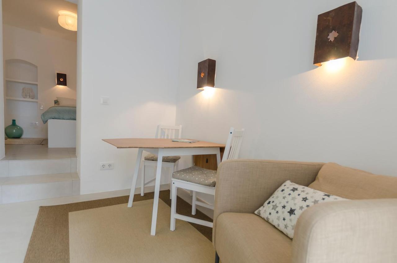 Apartment Sirocco タリファ エクステリア 写真
